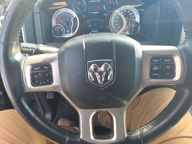 Used 2013 RAM 1500 Laramie w/ Convenience Group AWD/4WD image 9