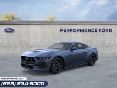 New 2025 Ford Mustang GT
