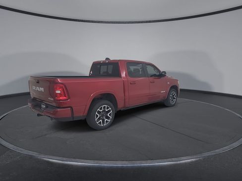 New 2026 RAM 1500 Laramie w/ Laramie Southwest Edition AWD/4WD image 15