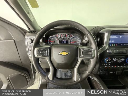 Used 2020 Chevrolet Silverado 1500 LTZ w/ LTZ Texas Edition image 40