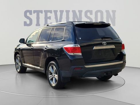Used 2013 Toyota Highlander Limited AWD/4WD image 3