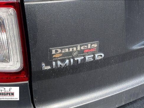 Used 2015 Ford Explorer Limited w/ Equipment Group 301A image 8