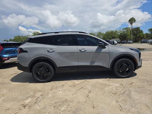 New 2026 Kia Sportage X-Line AWD/4WD image 9