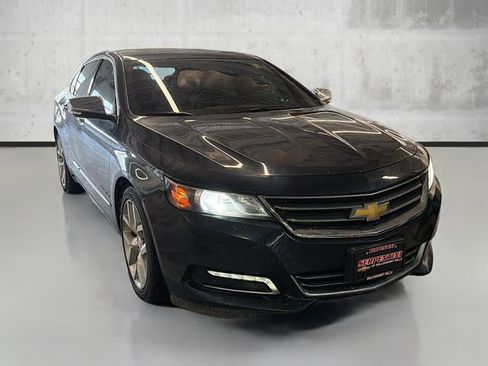 Used 2014 Chevrolet Impala LTZ image 3