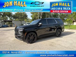 Used 2025 Chevrolet Tahoe High Country AWD/4WD video 2