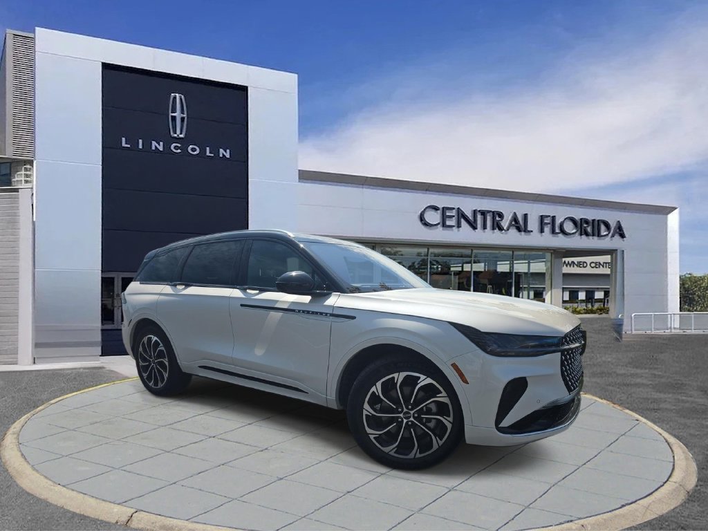 New 2026 Lincoln Nautilus Reserve AWD/4WD image 25
