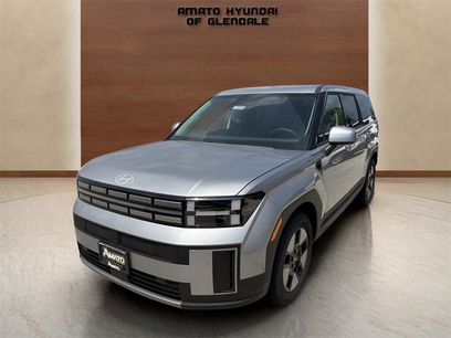 New 2026 Hyundai Santa Fe SE