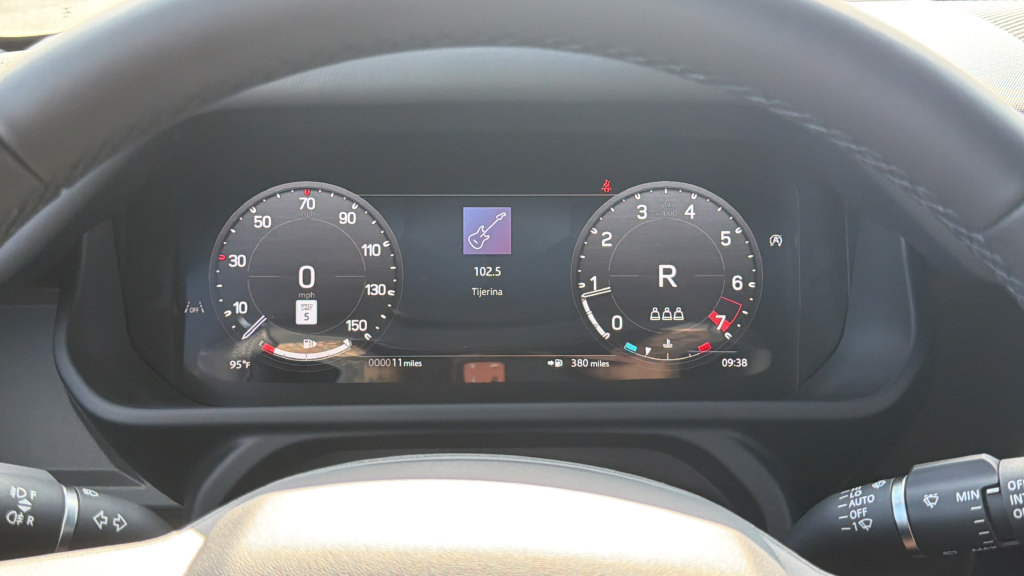 New 2026 Land Rover Defender 110 X-Dynamic SE AWD/4WD image 26