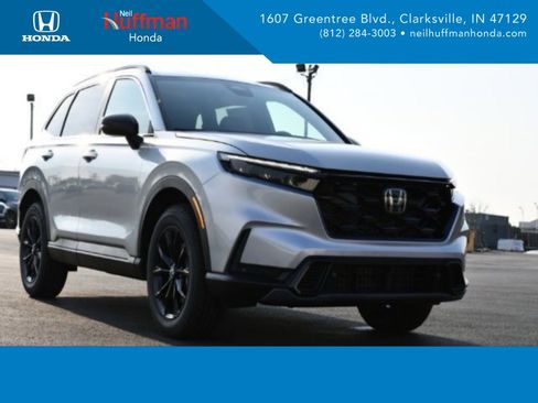 Certified 2025 Honda CR-V Sport-L image 1