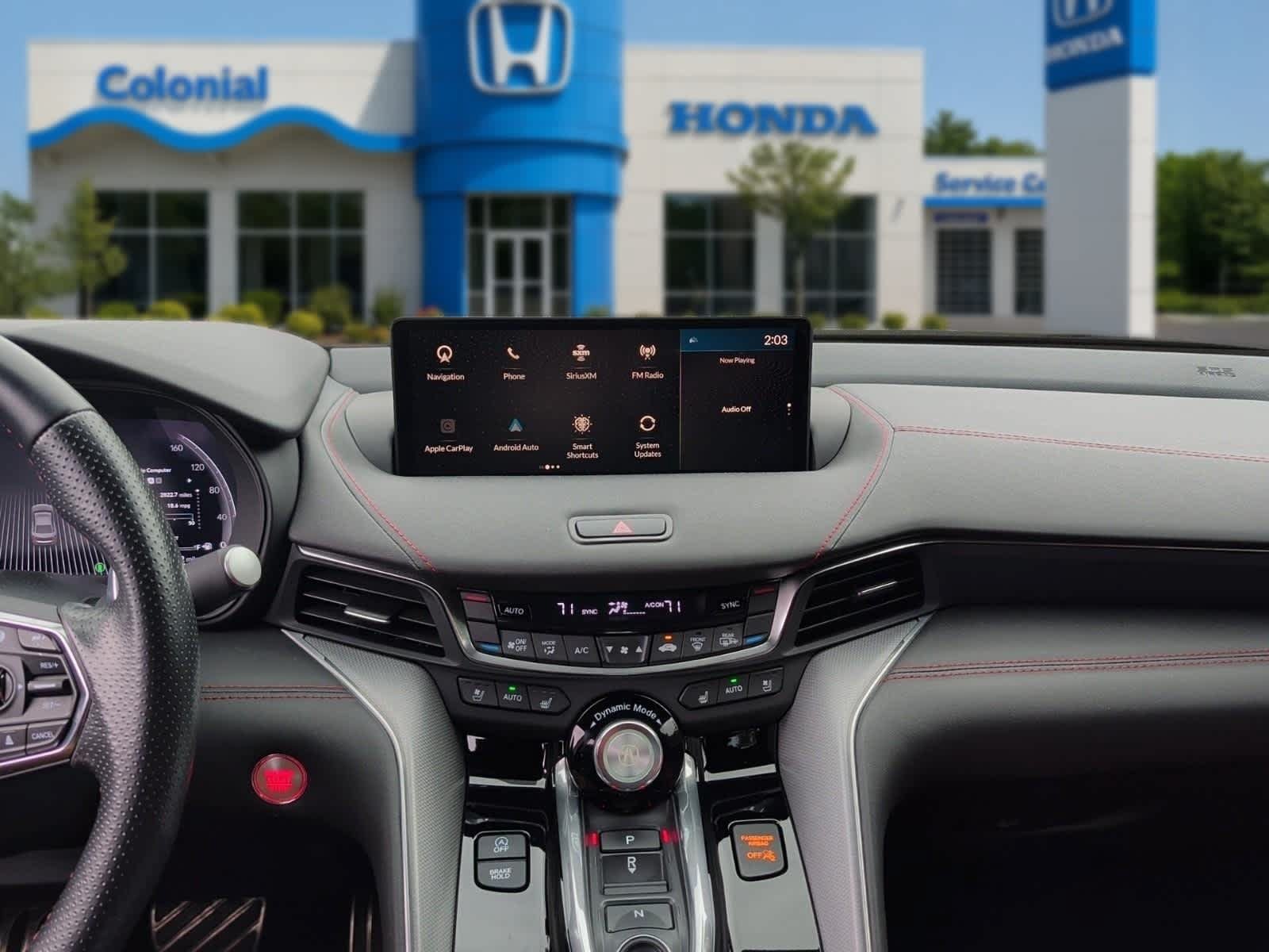 Used 2024 Acura TLX w/ A-SPEC Package AWD/4WD image 22