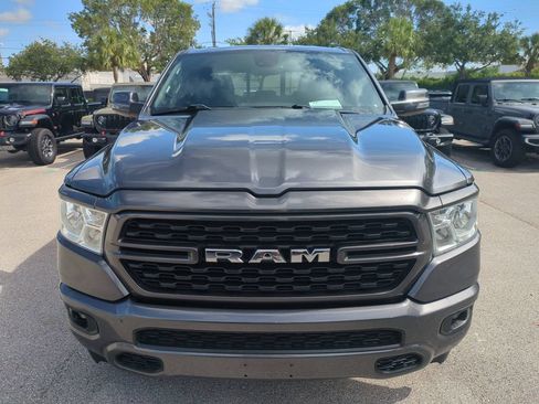 Used 2023 RAM 1500 Big Horn RWD image 4