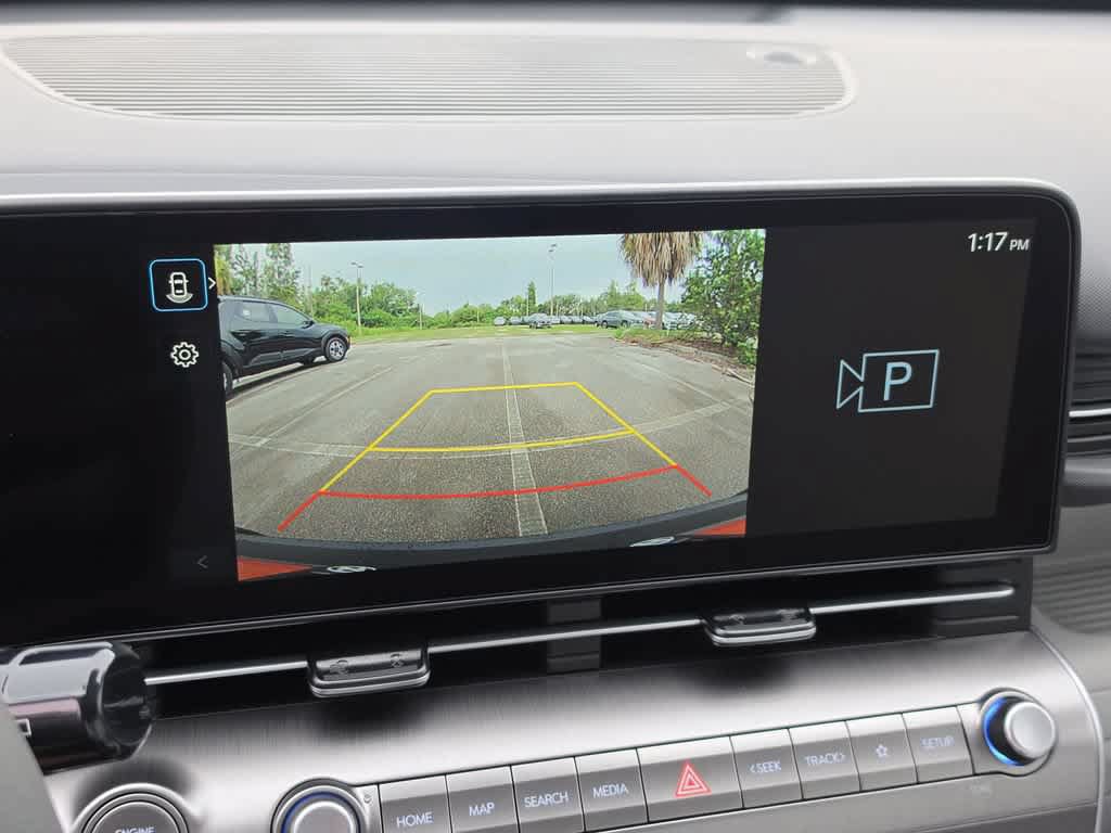 New 2027 Hyundai Kona SE FWD image 29