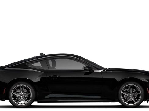 New 2026 Ford Mustang Coupe image 5