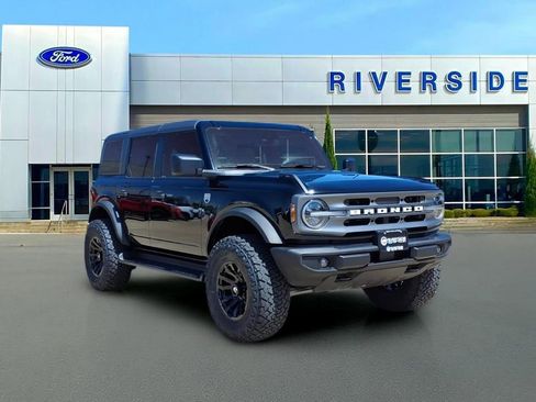 Used 2024 Ford Bronco Big Bend AWD/4WD image 1