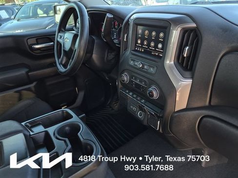 Used 2023 Chevrolet Silverado 1500 Custom AWD/4WD image 13