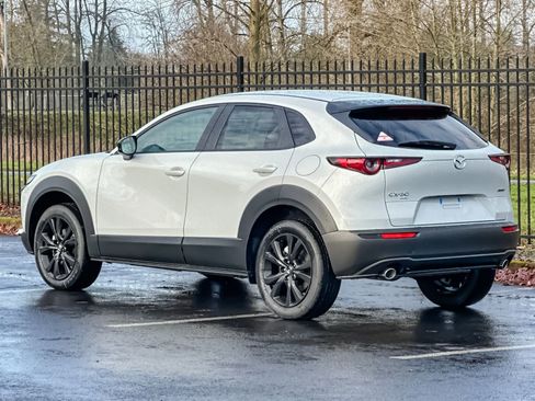 New 2026 MAZDA CX-30 AWD 2.5 S w/ Select Sport Pkg image 5