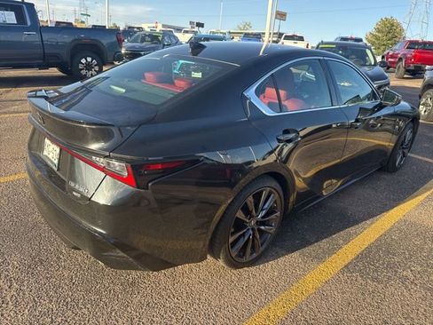 Used 2022 Lexus IS 350 F Sport w/ Navigation Package image 5