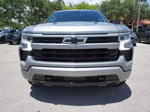 Used 2024 Chevrolet Silverado 1500 RST w/ Convenience Package II RWD image 29