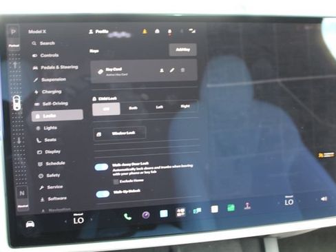 Used 2023 Tesla Model X AWD/4WD image 27