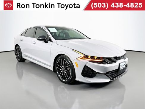 Used 2024 Kia K5 GT w/ GT1 Package image 1