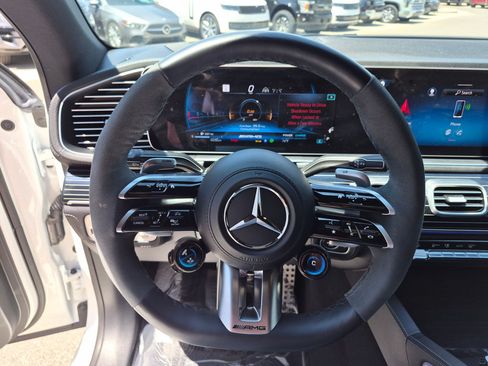 Used 2024 Mercedes-Benz GLE 53 AMG 4MATIC Coupe image 16