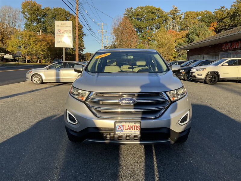 Used 2017 Ford Edge SEL AWD/4WD image 2