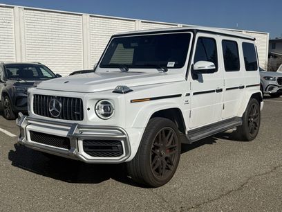 Used 2024 Mercedes-Benz G 63 AMG G 63 AMG