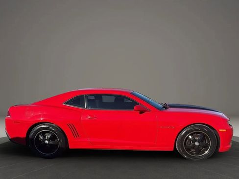 Used 2015 Chevrolet Camaro LS image 4
