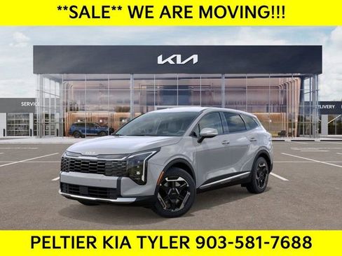 New 2026 Kia Sportage S image 1