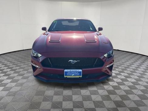 Certified 2021 Ford Mustang GT Premium w/ Ford Safe & Smart Package RWD image 15