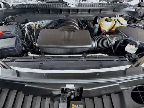 Used 2025 Chevrolet Tahoe High Country image 38