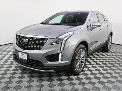 New 2026 Cadillac XT5 Premium Luxury w/ Driver Assist Package