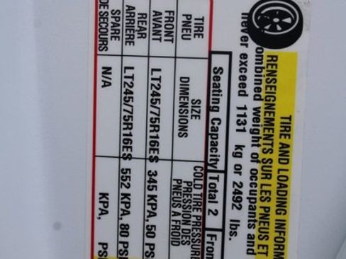 Used 2023 Chevrolet Express 3500 w/ Power Convenience Package image 40