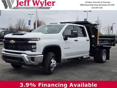 New 2024 Chevrolet Silverado 3500 W/T w/ WT Convenience Package