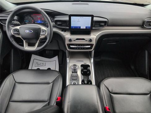 Used 2024 Ford Explorer XLT w/ Equipment Group 202A image 9