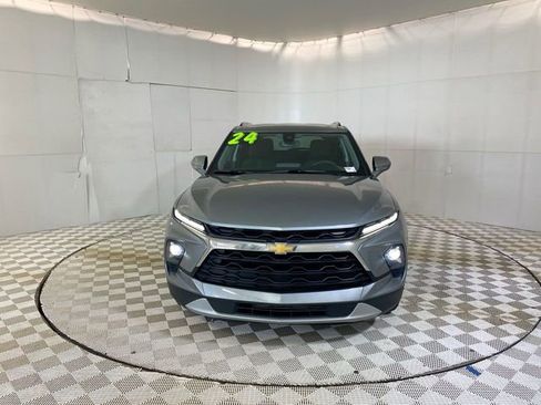 Used 2024 Chevrolet Blazer LT w/ Convenience Package FWD image 21