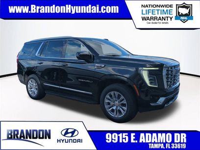 Used 2025 GMC Yukon Denali