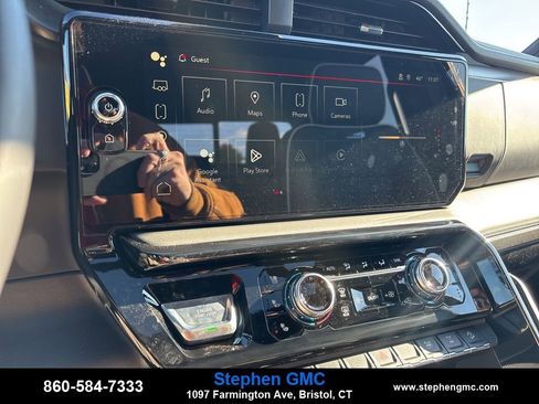 New 2026 GMC Sierra 2500 AT4X image 19