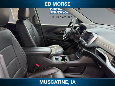 Used 2019 GMC Terrain SLT FWD image 16