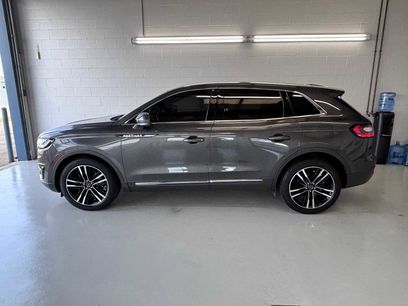 Used 2019 Lincoln Nautilus Premier