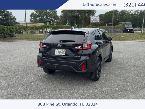 Used 2024 Subaru Crosstrek 2.0i AWD/4WD image 7