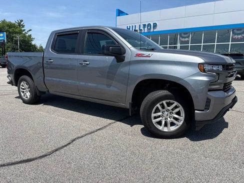 Used 2021 Chevrolet Silverado 1500 RST AWD/4WD image 2