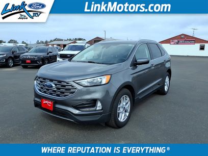 Used 2022 Ford Edge SEL w/ Convenience Package