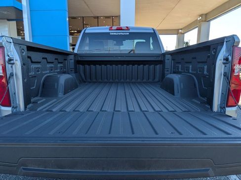 New 2025 Chevrolet Silverado 1500 W/T w/ WT Value Package image 48