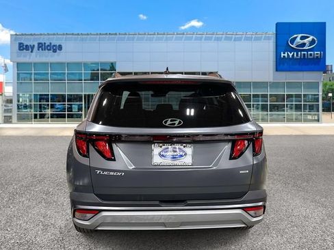 Used 2025 Hyundai Tucson SEL AWD/4WD image 5