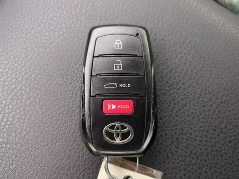 Used 2026 Toyota Camry SE w/ Multimedia Upgrade Package FWD image 28
