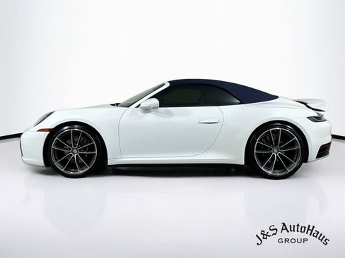 Used 2023 Porsche 911 Carrera 4S w/ Premium Package AWD/4WD image 48