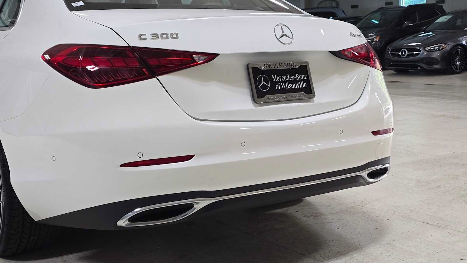 Used 2026 Mercedes-Benz C 300 4MATIC Sedan image 13