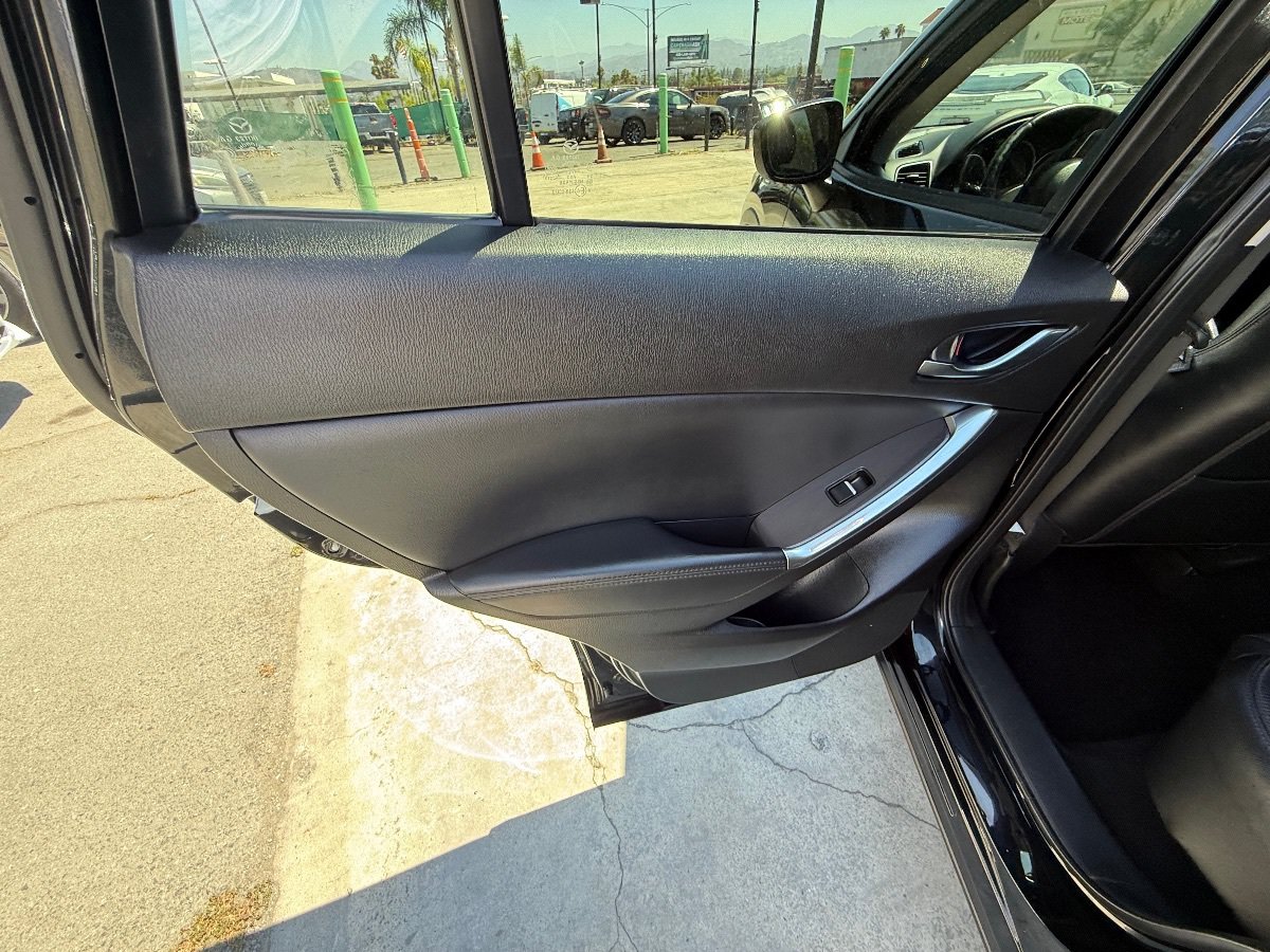 Used 2016 MAZDA CX-5 Grand Touring FWD image 10