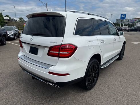 Used 2018 Mercedes-Benz GLS 450 4MATIC image 9